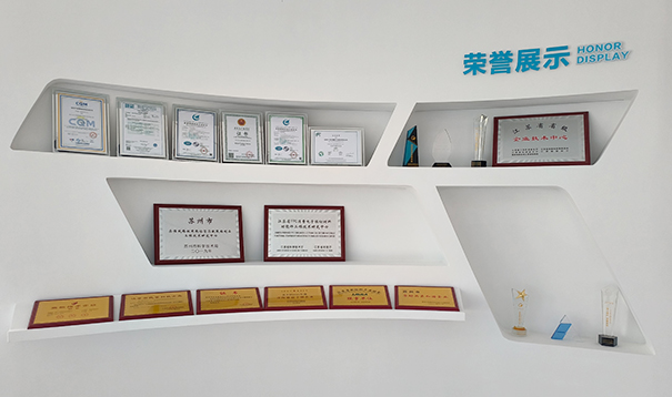吳中區2017年度實體經濟“百強”企業